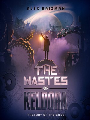 cover image of The Wastes of Keldora